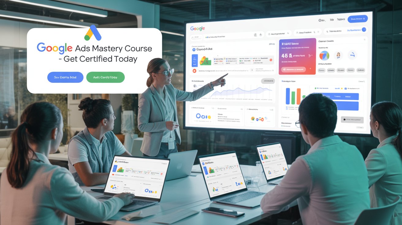 Google Ads Mastery